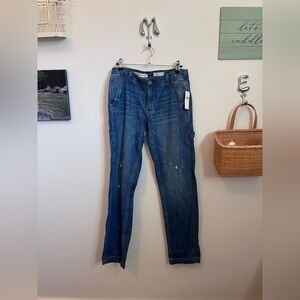 Anthropologie Pilcro Carpenter Jeans